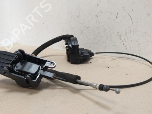 Front right lock NISSAN MICRA III (K12) 1.0 16V | BP15532925C97 
