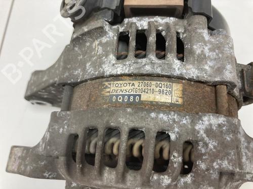 Alternator PEUGEOT 108 1.0 VTi | BP37204987M7  - Image 5