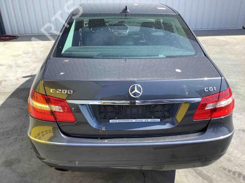 Used Tailgate MERCEDES-BENZ E-CLASS (W212) E 200 CGI (212.048, 212.148) (184 hp) 15343213