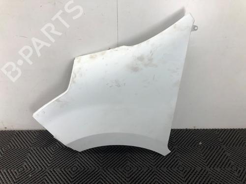 Used Left front fenders OPEL MOVANO B Van (X62) 2.3 CDTI FWD (FV) (136 hp) 27171602