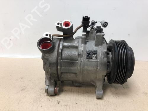 AC compressor BMW 3 (F30, F80) 320 d | BP15343373M34 