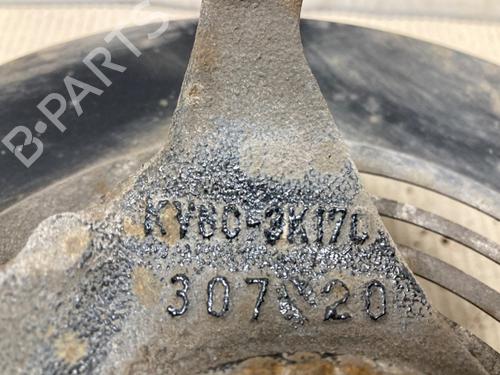 Right front steering knuckle FORD TRANSIT CONNECT V408 Box Body/MPV 1.5 EcoBlue | BP37211353M26  - Image 7
