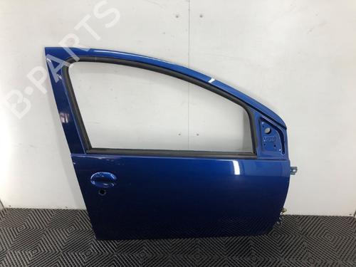 Right front door TOYOTA AYGO (_B1_) 1.0 (KGB10_, KGB10R) | BP17676750C3 