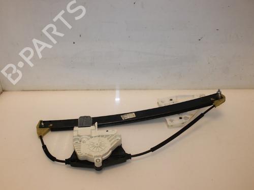 Rear right window mechanism AUDI Q5 (8RB) 2.0 TDI quattro (163 hp) 15318132