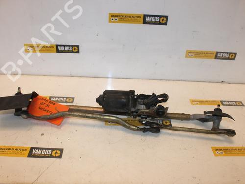 Used Front wipers mechanism SAAB 900 II Convertible 2.3 -16 (150 hp) 15312526