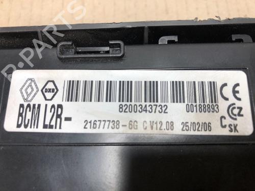 Fuse box RENAULT CLIO III (BR0/1, CR0/1) 1.4 16V | BP15347183E1 - Image 7