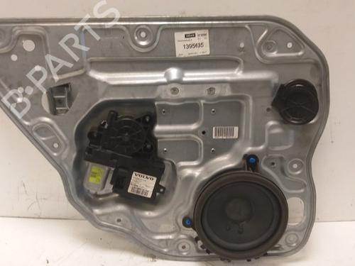 Used Rear left window mechanism Rear left window mechanism 15340429 15340429