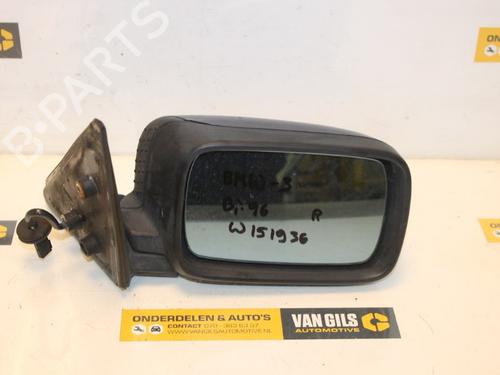Used Right mirror BMW 3 Compact (E36) 316 i (102 hp) 15313963