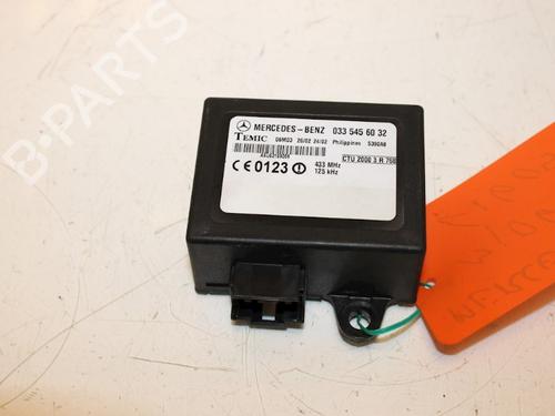 Used Electronic module Electronic module 15315391 15315391