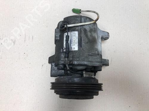 AC compressor SMART CABRIO (450) 0.6 (S1OLA1, 450.441, 450.442, 450.443) | BP15346236M34 