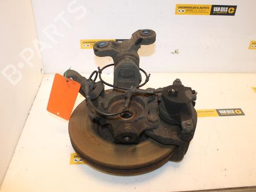 Used Left front steering knuckle NISSAN PRIMERA Estate (WP12) 1.9 dCi (120 hp) 15313566
