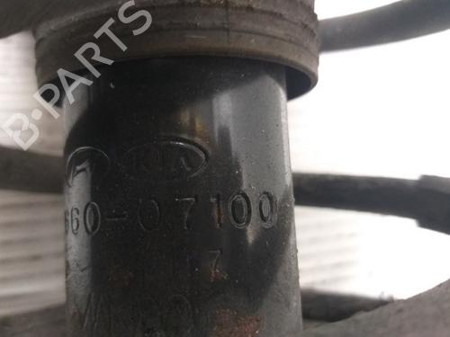 Right front shock absorber KIA PICANTO I (SA) 1.1 | BP16064350M17 