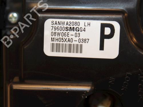Climate control HONDA CIVIC VIII Hatchback (FN, FK) 1.8 (FN1, FK2) | BP15321295I5 