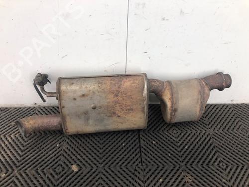 Catalyst PEUGEOT EXPERT Van (V_) 2.0 BlueHDi 145 | BP37210891M10 - Image 5
