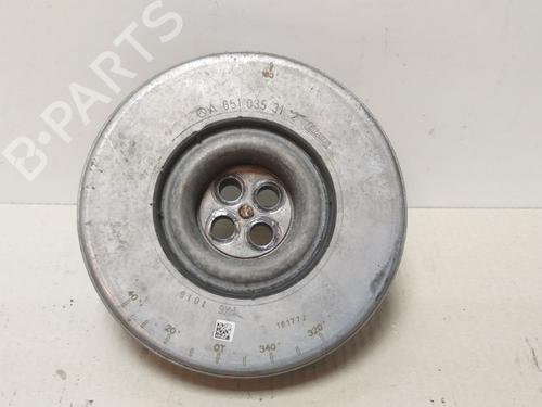 Used Pulley MERCEDES-BENZ B-CLASS Sports Tourer (W246, W242) B 220 CDI / d (246.203) (163 hp) 16036163
