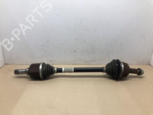 Used Left front driveshaft OPEL GRANDLAND / GRANDLAND X (A18, P1UO) 1.6 Turbo D (75) (120 hp) 17954662