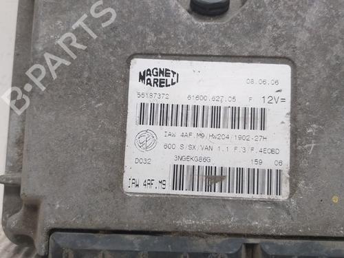 Engine control unit (ECU) FIAT SEICENTO / 600 (187_) 1.1 (187AXB, 187AXB1A, 187AXC1A02) | BP15299619M57 