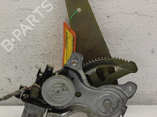 Used Rear left window mechanism Rear left window mechanism 15305079 15305079