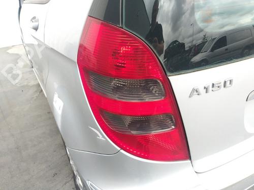 Used Left taillight MERCEDES-BENZ A-CLASS (W169) A 150 (169.031, 169.331) (95 hp) 15340346