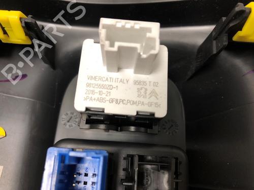 Mirror switch CITROËN C3 III (SX) 1.2 VTi 82 | BP37214055I25 - Image 8