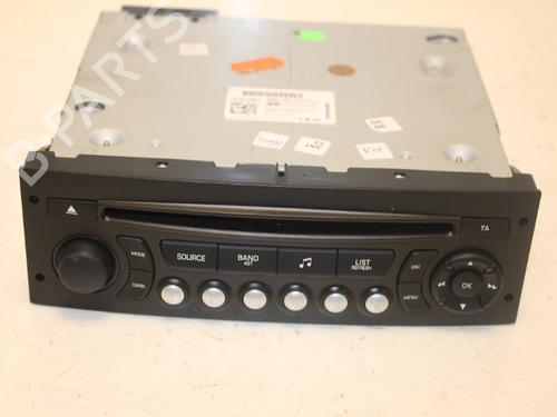 Used Radio Radio 15316133 15316133