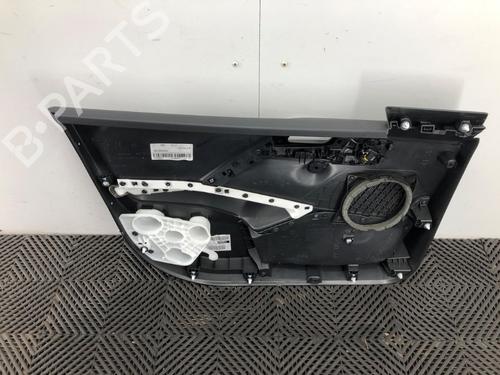 Front right panel PEUGEOT 2008 I (CU_) 1.2 THP 110 / PureTech 110 | BP37205549C59 - Image 5