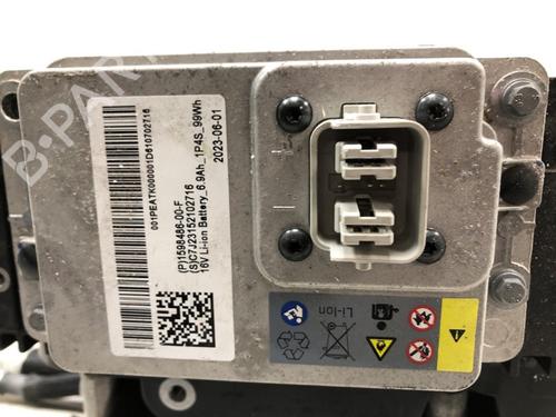 AC compressor TESLA MODEL Y (5YJY) EV Rear-Wheel Drive | BP37210489M34 - Image 3