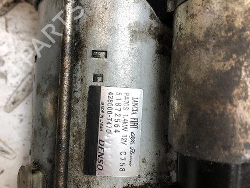 Starter FIAT PUNTO (199_) 0.9 Twinair Turbo | BP37212754M8 - Image 5
