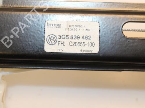 Rear right window mechanism VW PASSAT B8 (3G2, CB2) 2.0 TDI | BP37214816C25 - Image 2