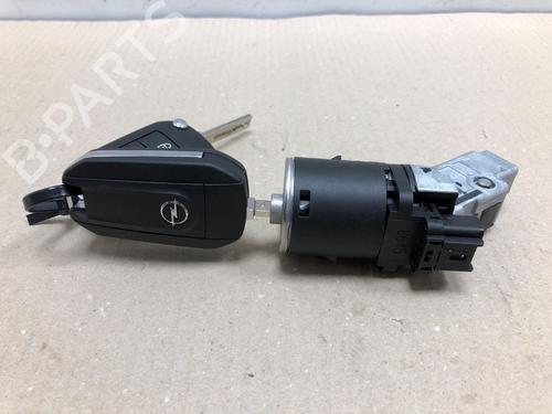 Ignition barrel OPEL MOKKA 1.2 (76) | BP37209406M48 - Image 2