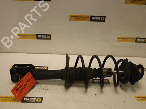 Used Right front shock absorber FIAT PUNTO (188_) 1.2 60 (188.030, .050, .130, .150, .230, .250) (60 hp) 15311149