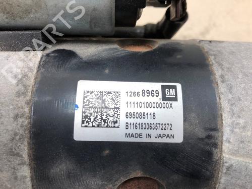Starter OPEL ASTRA K (B16) 1.4 Turbo (68) | BP37206533M8 - Image 5