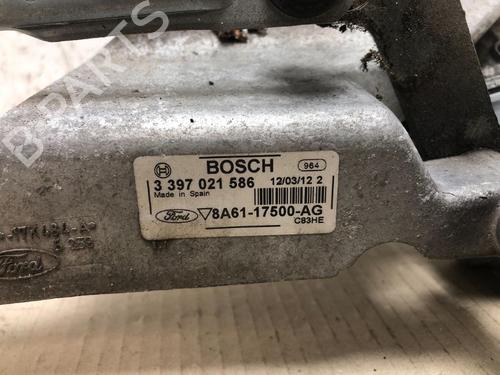 Starter FORD FIESTA VI (CB1, CCN) 1.6 TDCi | BP37211551M8 - Image 6