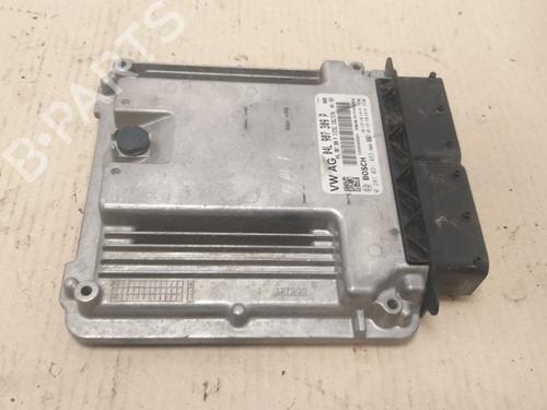 Used Engine control unit (ECU) VW TOURAN (5T1) 2.0 TDI (110 hp) 15829890
