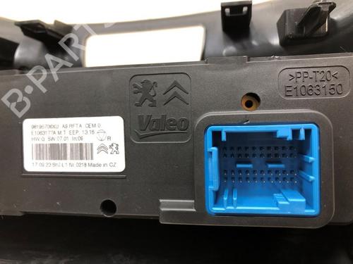 Climate control PEUGEOT 2008 I (CU_) 1.2 THP 110 / PureTech 110 | BP37208150I5 - Image 5
