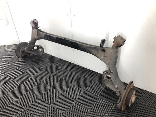 Rear axle VW POLO V (6R1, 6C1) 1.4 (6R1) | BP26313927M2 