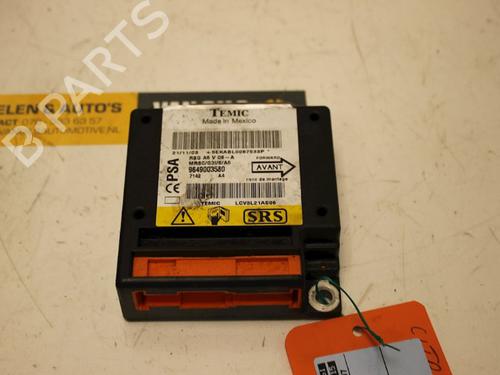 Used ECU airbags CITROËN C2 (JM_) 1.1 (60 hp) 15309990