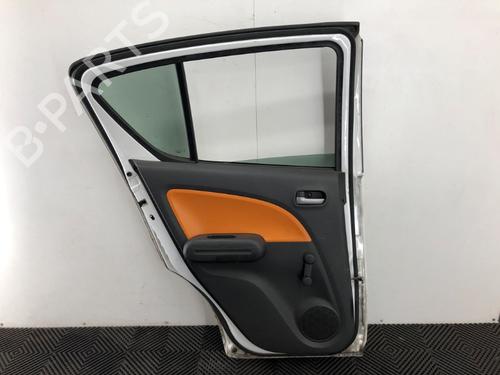 Left rear door OPEL AGILA B (H08) 1.2 (F68) | BP15851082C4