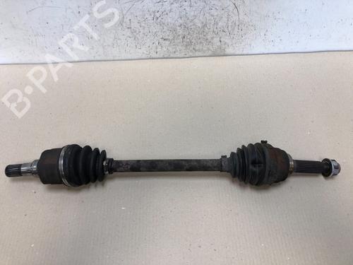 Left front driveshaft DAEWOO MATIZ (M100, M150) 0.8 | BP15534197M38 