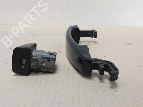 Exterior handle OPEL CORSA D (S07) 1.2 LPG (L08, L68) | BP16399192C122 