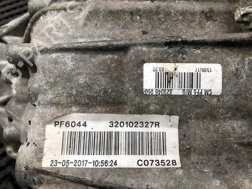 Gearbox OPEL VIVARO B Van (X82) 1.6 CDTI (05) | BP37210709M3 - Image 6