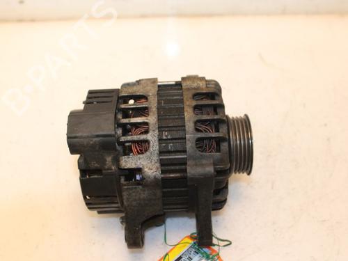 Used Alternator Alternator 25049878 25049878