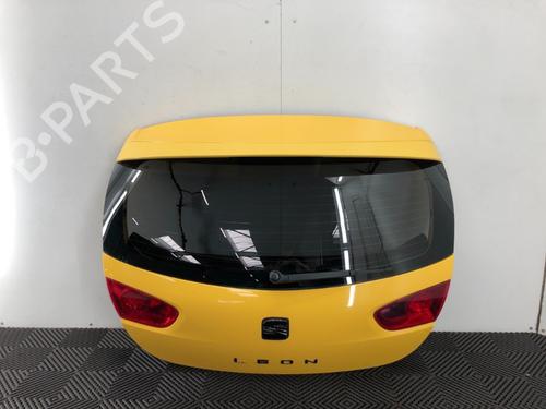 Used Tailgate SEAT LEON (1P1) 1.4 16V (86 hp) 17376081