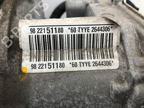 Steering rack CITROËN C3 AIRCROSS II (2R_, 2C_) 1.2 PureTech 110 (2RHNZB, 2RHNZW, 2RHNPX, 2RHNPJ) | BP37208231M22 - Image 4
