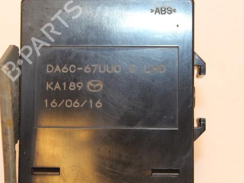 Electronic module MAZDA CX-3 (DK) 2.0 SKYACTIV-G (DK5W, DK6W) | BP15320355M83 - Image 2
