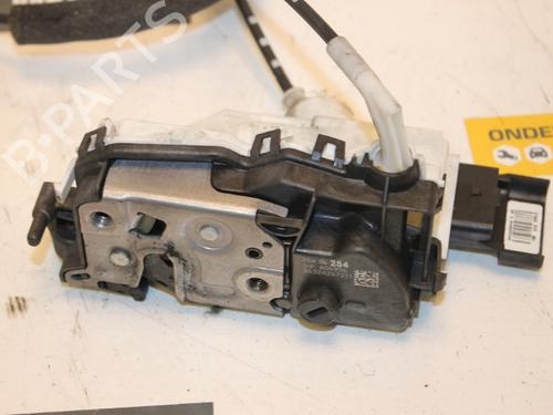 Used Front right lock CITROËN DS3 (SA_) 1.2 VTi 82 (82 hp) 15311967