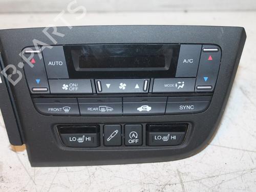Used Climate control Climate control 15307717 15307717
