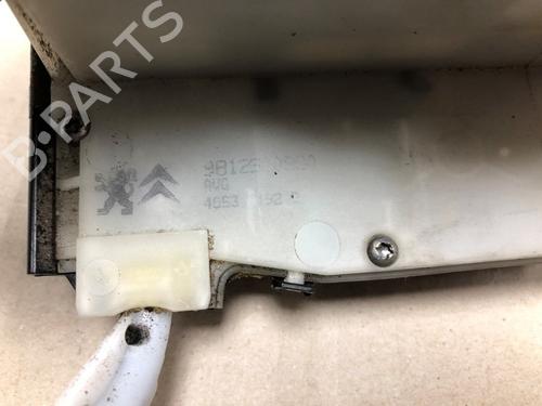 Front left lock PEUGEOT 2008 I (CU_) 1.2 THP 110 / PureTech 110 | BP37208151C98 - Image 7