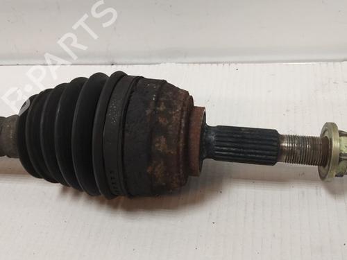 Right front driveshaft RENAULT MEGANE II Estate (KM0/1_) 2.0 | BP15531700M39 