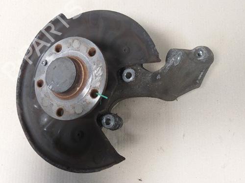 Left rear steering knuckle VW TOURAN (5T1) 2.0 TDI | BP17087985M27 